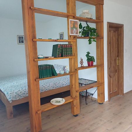 Apartmán Statek U Spulaka Lomnice nad Lužnicí Exteriér fotografie