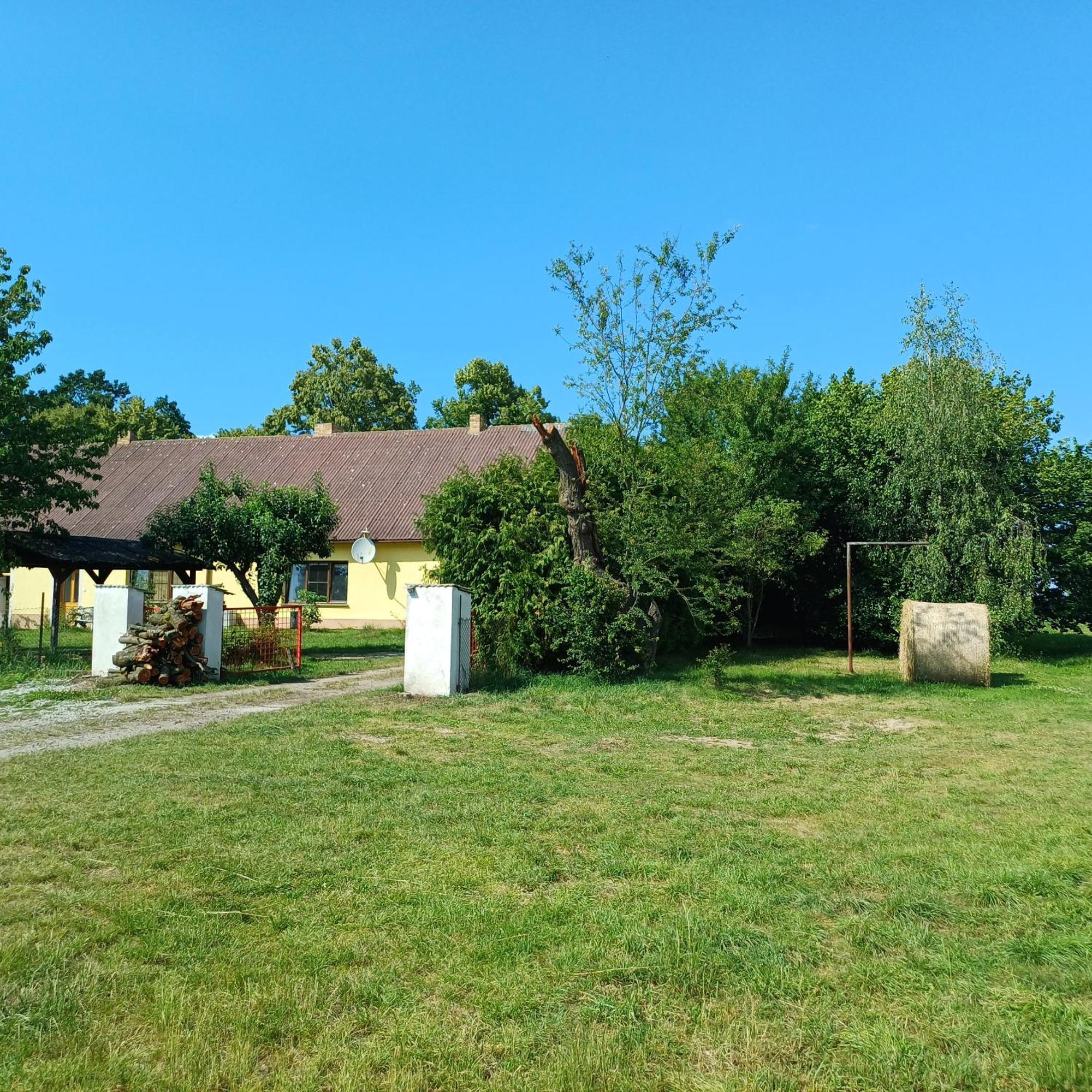Apartmán Statek U Spulaka Lomnice nad Lužnicí Exteriér fotografie